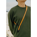Peak Design kaamerarihm Form Leather Long, amber