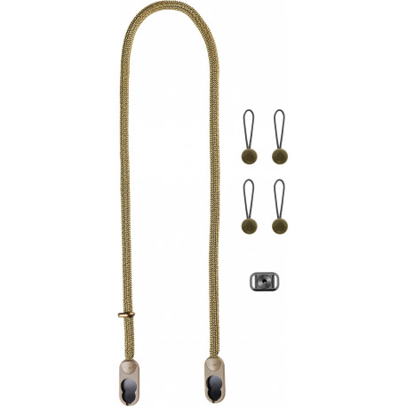Peak Design camera strap Form Rope Standard, kelp