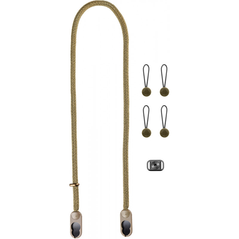 Peak Design kaamerarihm Form Rope Standard, kelp