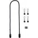 Peak Design kaamerarihm Form Rope Short, must