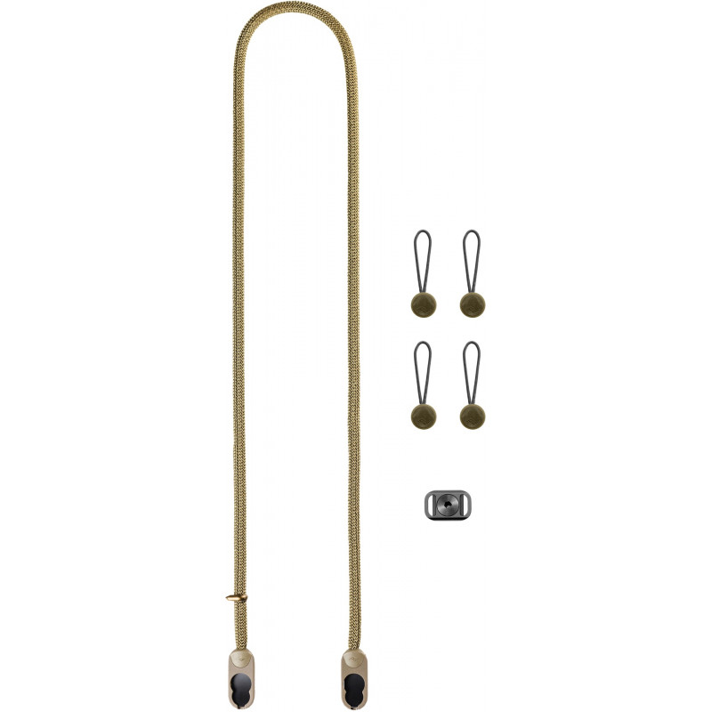 Peak Design kaamerarihm Form Rope Long, kelp