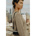 Peak Design kaamerarihm Form Rope Neck, must