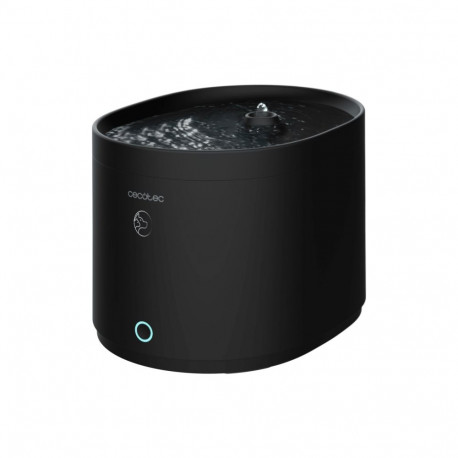 Cecotec Smart Pet Fountain | Pumba 2500 Refresh | maht 2,5 l | must