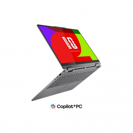 Lenovo sülearvuti Yoga 7 2-in-1 14ILL10 Intel 14" OLED puuteekraan WUXGA 1920 x 1200 pikslit läikiv 