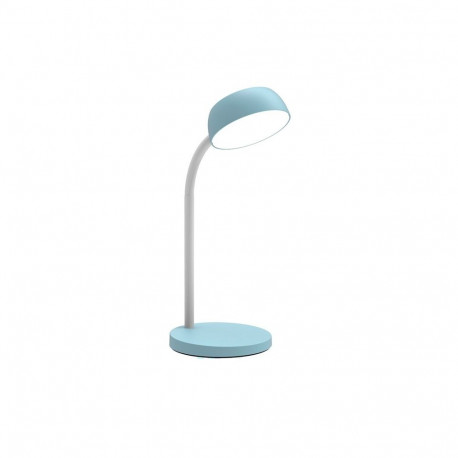 Valgusti UNILUX TAMY LED, pastelne sinine, energiasäästlik LED-lamp