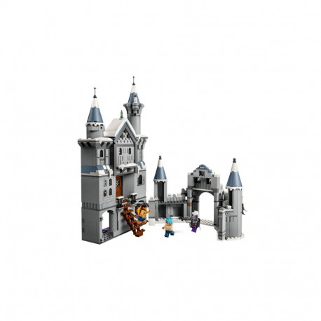 Constructor - LEGO One Piece 75645 Drum Castle 1,038 Pieces, 6 Minifigures