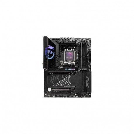 MSI MPG X870E CARBON WIFI AMD X870E Socket AM5 ATX