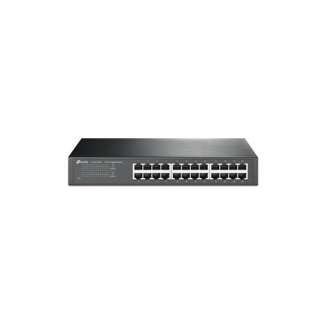TP-Link TL-SG1024D 24-Port Gigabit Desktop/Rackmount Switch