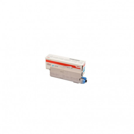 OKI MC532 (46490404) Toner Cartridge, Black