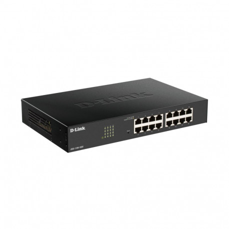 D-Link võrgulüliti DGS-1100-16V2 nutikas 16xGE