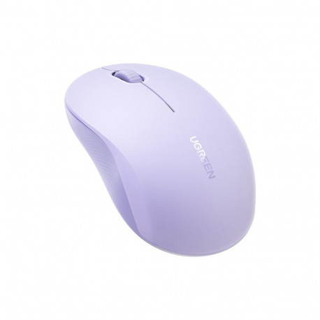 Wireless mouse silent click M331 - purple
