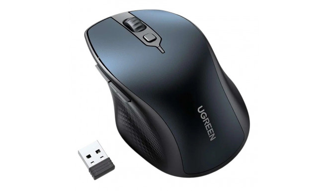 Wireless mouse 2.4GHz - Navy Blue