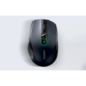 Wireless mouse silent click MU006 - black