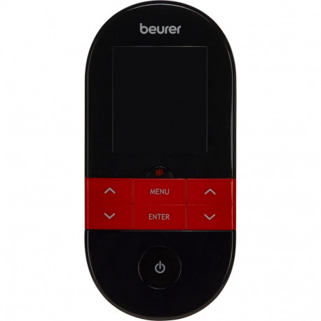 Digital TENS/EMS EM 59 Heat (schwarz/rot)