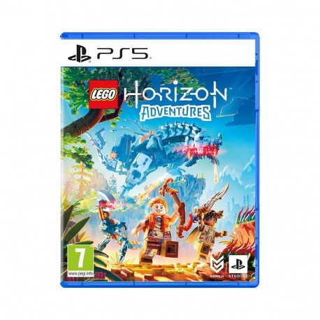 PS5 LEGO Horizon Adventures