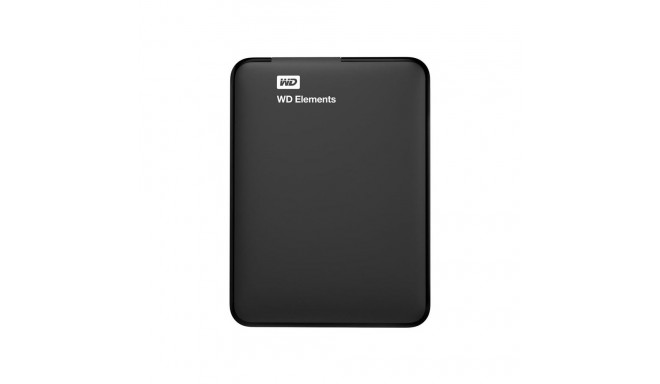 Väl.HDD WD 1TB 2.5",must