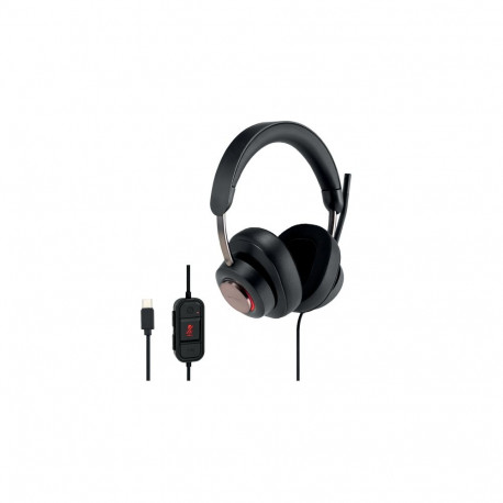 Kensington H2000 USB-C kõrvakattega peakomplektid