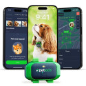 PetLoc8 Mini GPS tracking device