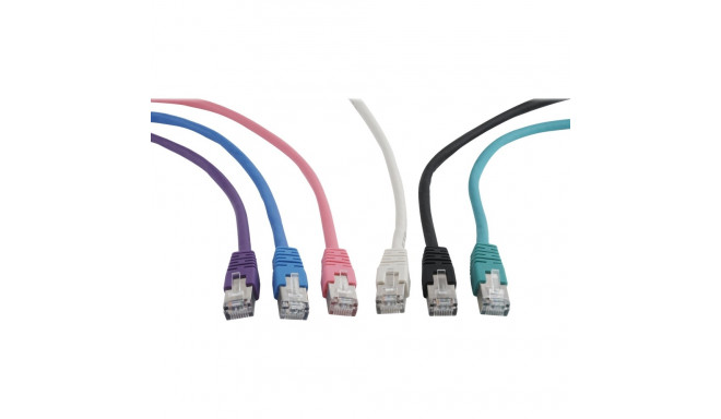 GEMBIRD patchcord kat.6 FTP 10m grey