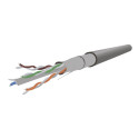 GEMBIRD patchcord kat.6 FTP 5m grey