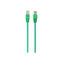GEMBIRD CAT5e UTP Patch cord green 0.25m