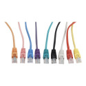 GEMBIRD CAT5e UTP Patch cord blue 0.5m