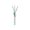 GEMBIRD SPC-5004E SFTP stranded cable cat.5e 305m gray