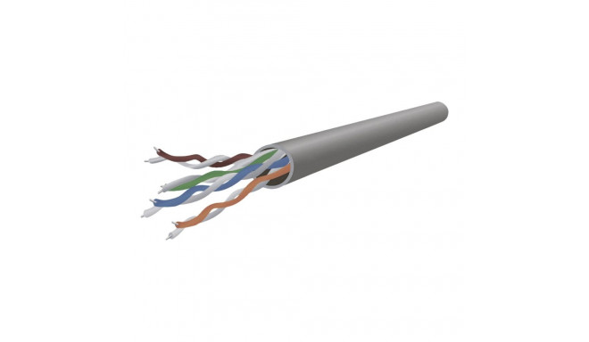 GEMBIRD CAT5e UTP Patch cord red 0.5m