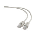 GEMBIRD CAT5e UTP Patch cord grey 15m