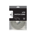 GEMBIRD CAT5e UTP Patch cord grey 15m