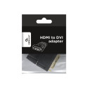 GEMBIRD adapter HDMI F ->DVI M A-HDMI-DVI-2