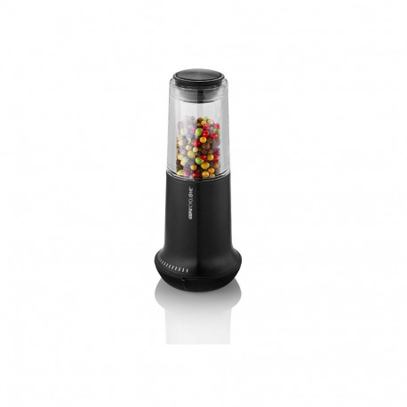 GEFU soola- ja pipraveski X-PLOSION G-34630 L, must