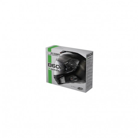 Nolan N-Com B602 X Motorbike intercom 1 pc Black