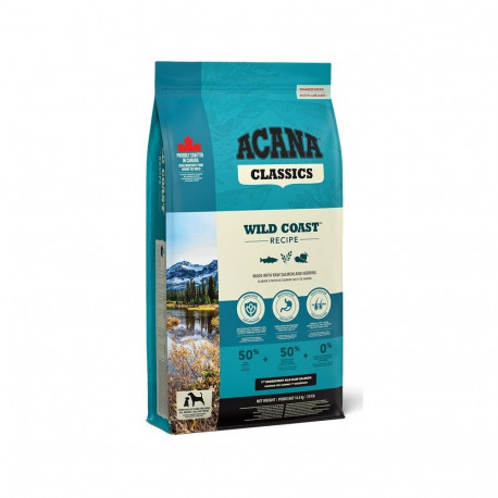 ACANA kuiv koeratoit Classics Wild Coast 14,5kg