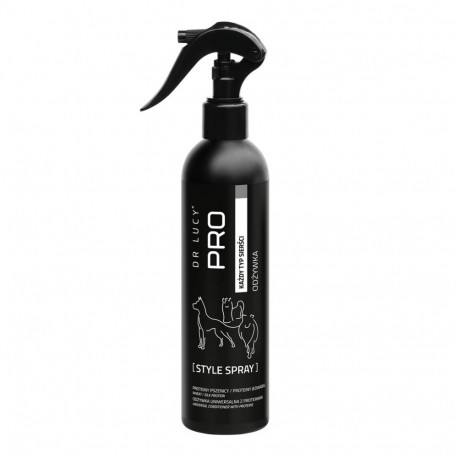 DR LUCY koerte palsam Pro Style Spray 250ml