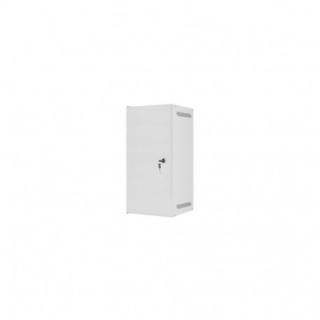 LANBERG 10" WALL-MOUNTED RACK CABINET 12U (280X310, gray)