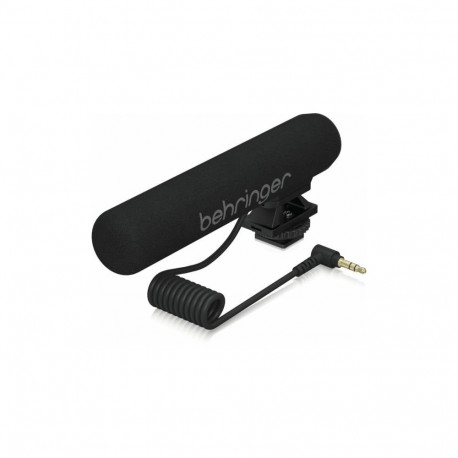 Behringer GO CAM Mikrofon typu shotgun do kamery