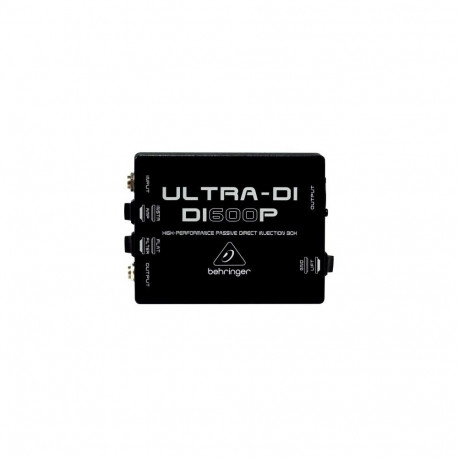 Behringer audiomoodul ULTRA-DI DI600P