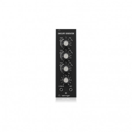 Behringer ümbrikugeneraator 911, modulaarse süntesaatori moodul