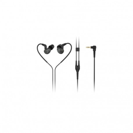 Behringer SD251-CK - In-ear headphones with MMCX connector, black