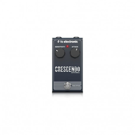 TC Electronic Crescendo auto-swell-efekt