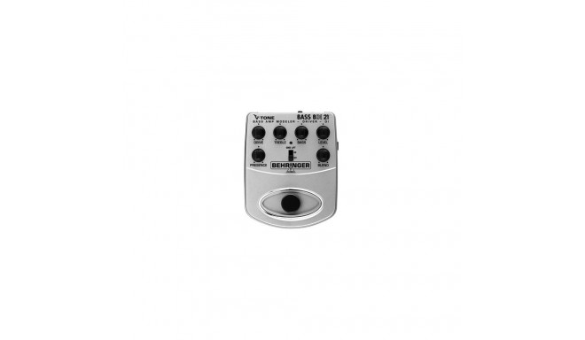 Behringer bassiefekt BDI21