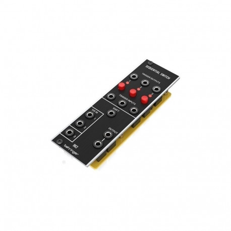 Behringer 962 SEQUENTIAL SWITCH Moduł syntezatora modularnego