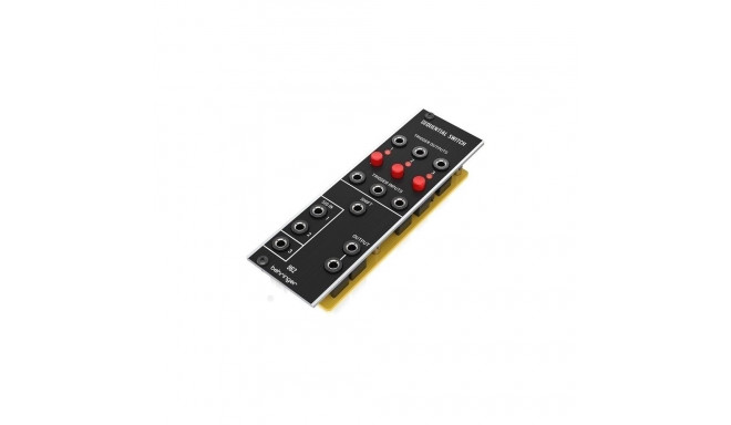 Behringer modulaarse süntesaatori moodul 962 SEQUENTIAL SWITCH