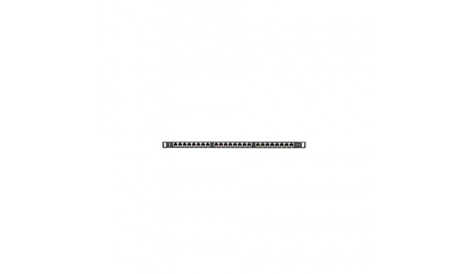 Lanberg PPS6-0024-B - patch-panel - 0.