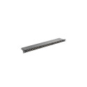 Lanberg PPS6-0024-B - patch-panel - 0.