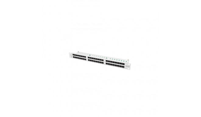 Lanberg PPU5-1048-S patch panel 1U