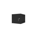 LANBERG 10  WALL-MOUNTED RACK CABINET
