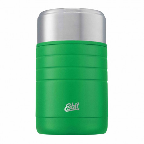 Thermos majoris food jug 800ml-apple green ESBIT