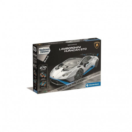 Science Fun Lab mehaanikalabor Lamborghini Huraca
